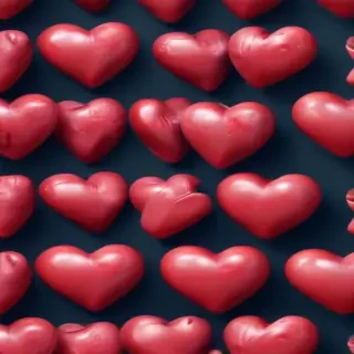 background pictures of hearts