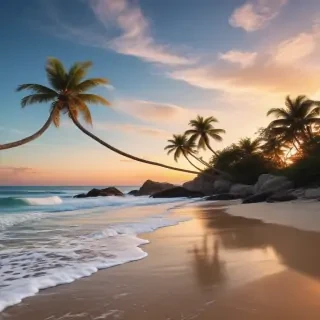 aesthetic beachy wallpapers