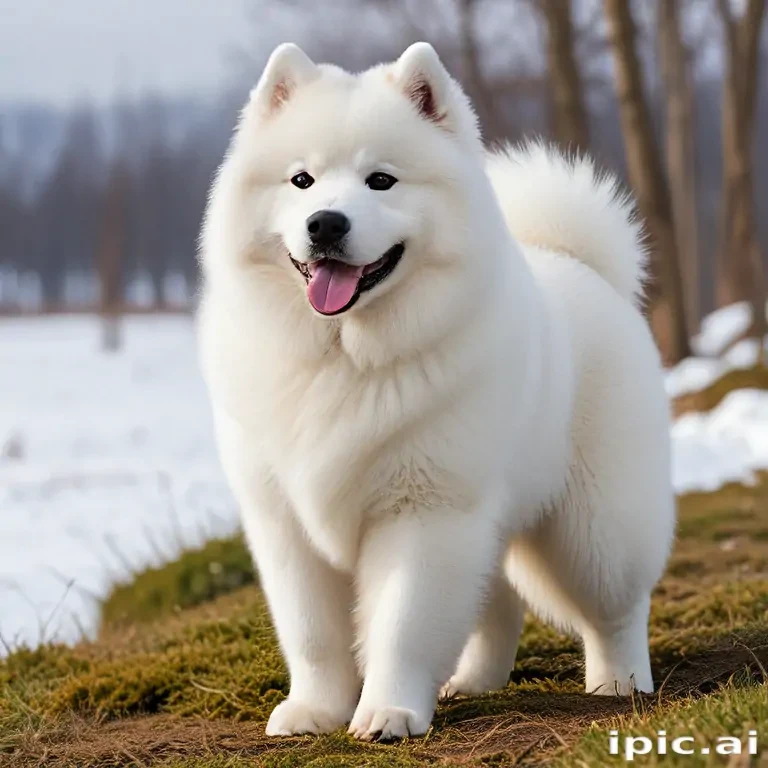samoyed dog breed