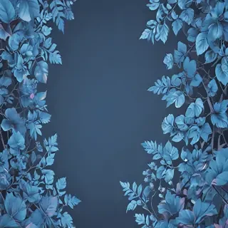 blue aesthetic wallpaper
