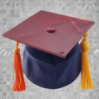 graduation hat png
