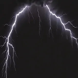 lightning png