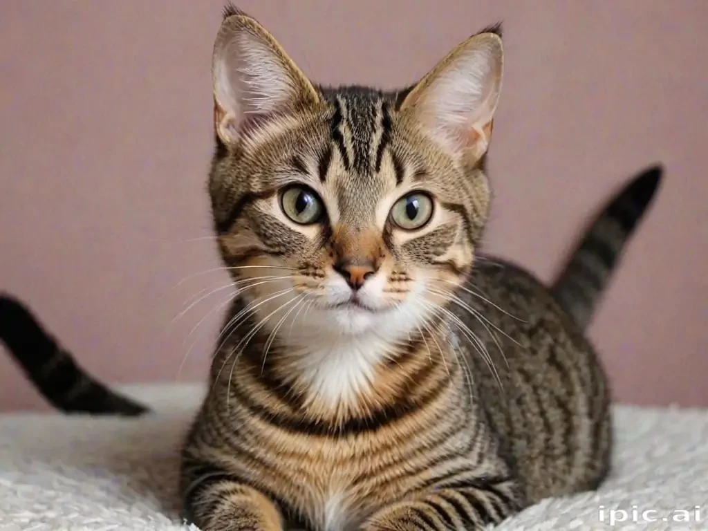 pixie bob cat breed