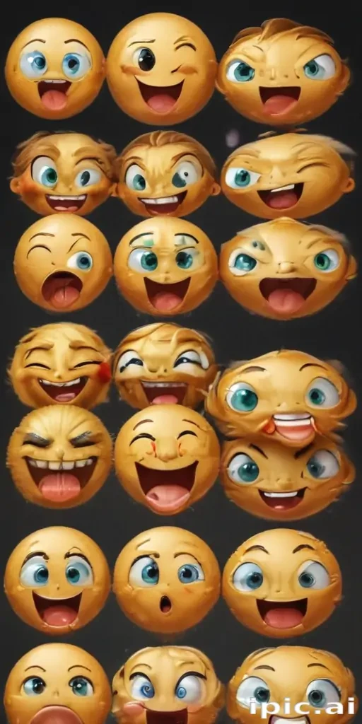 happy emoji