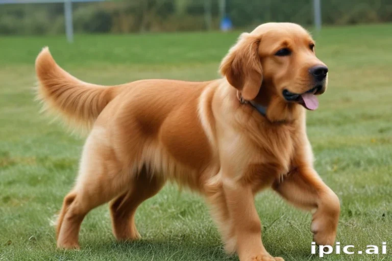 golden cocker retriever