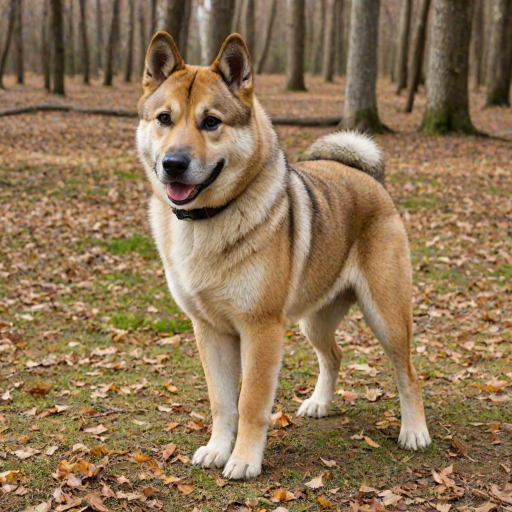 shikoku dog breed