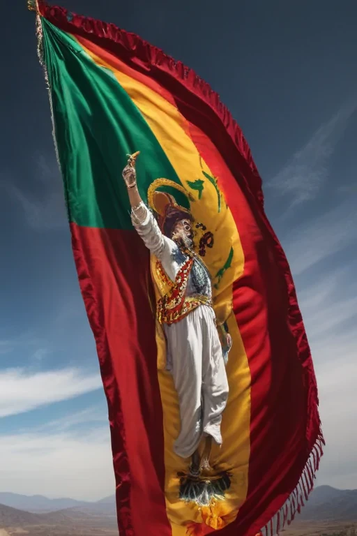 bandera de mexico