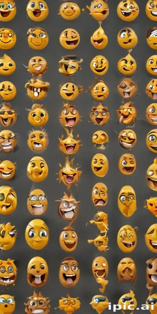 happy emoji
