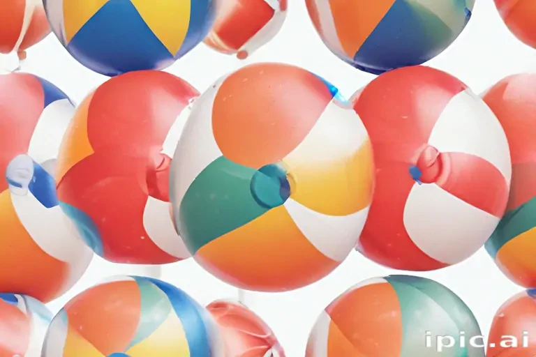 beach ball png