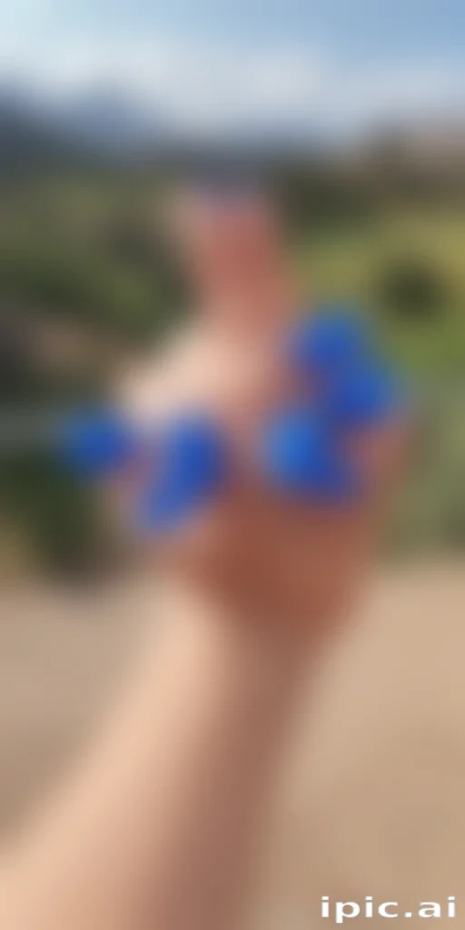 blue thumbs up emoji