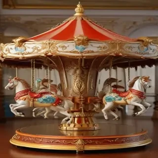 merry go round
