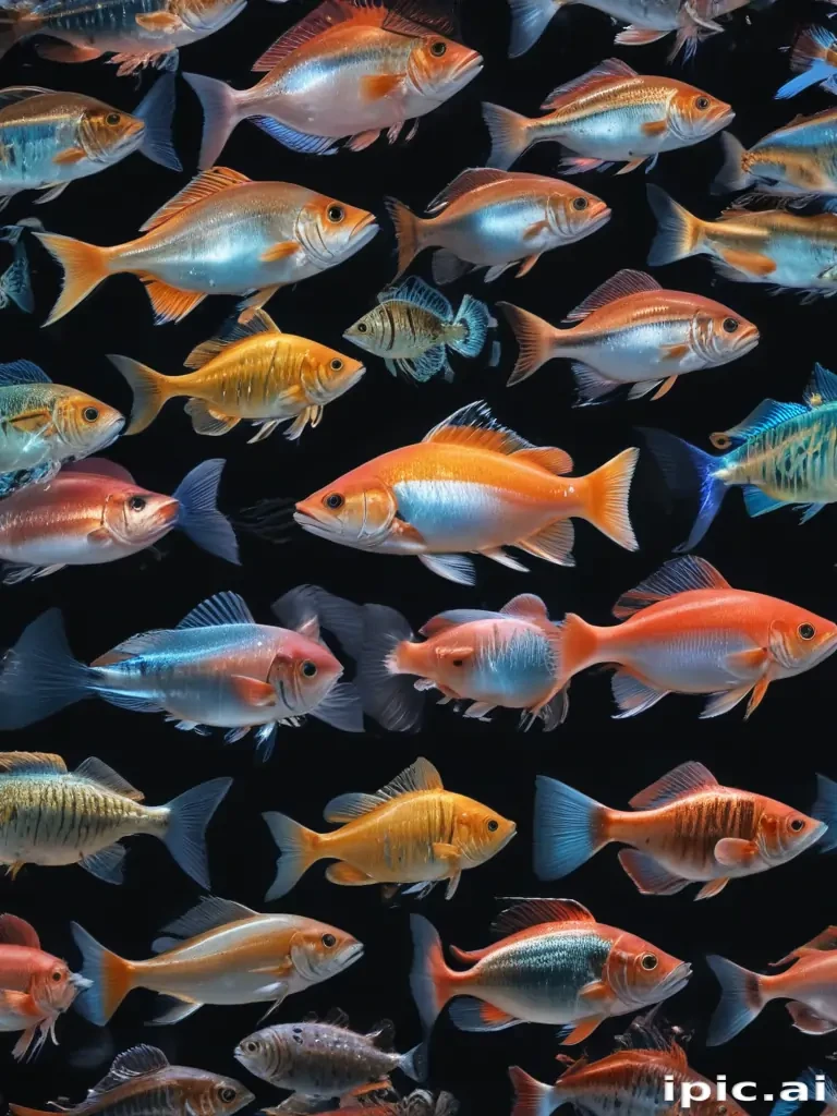 fish transparent background