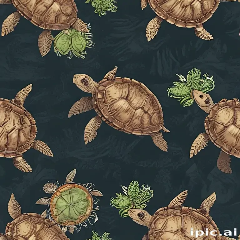 turtle backgrounds