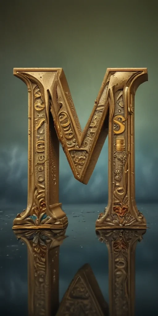 images for letter m