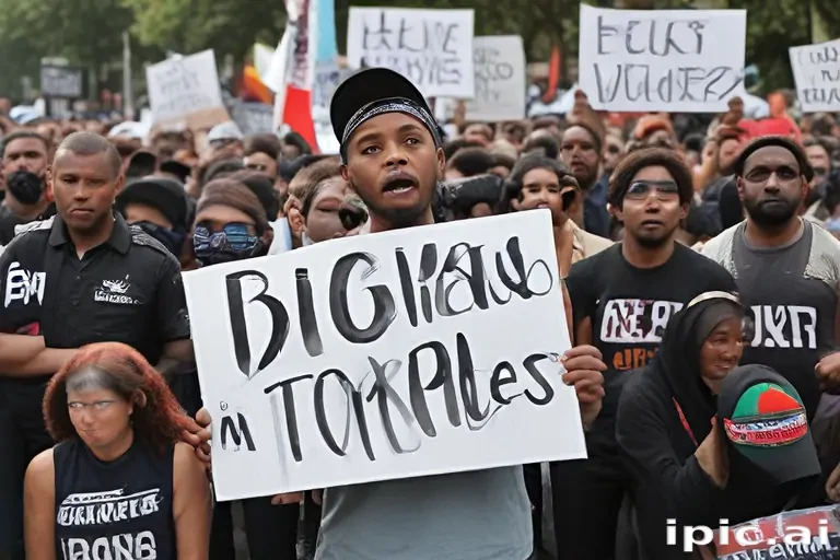 protest png