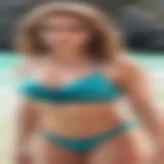 hermione granger en bikini