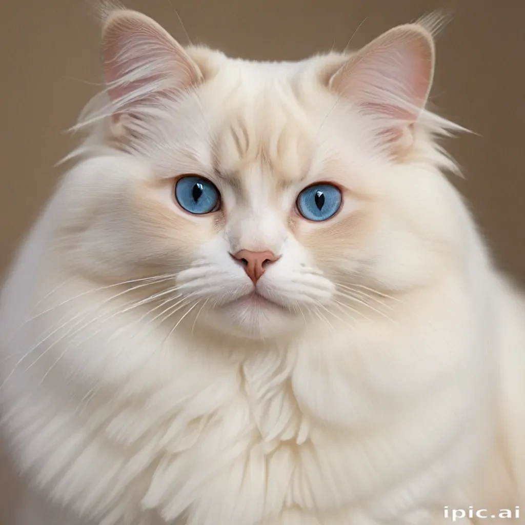 ragdoll breed