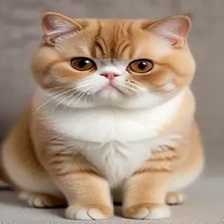 exotic shorthair cat breed