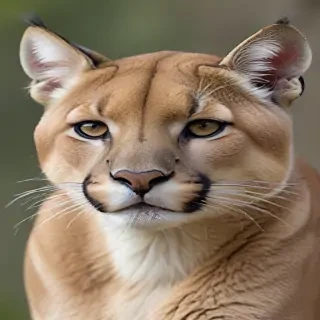 puma animal