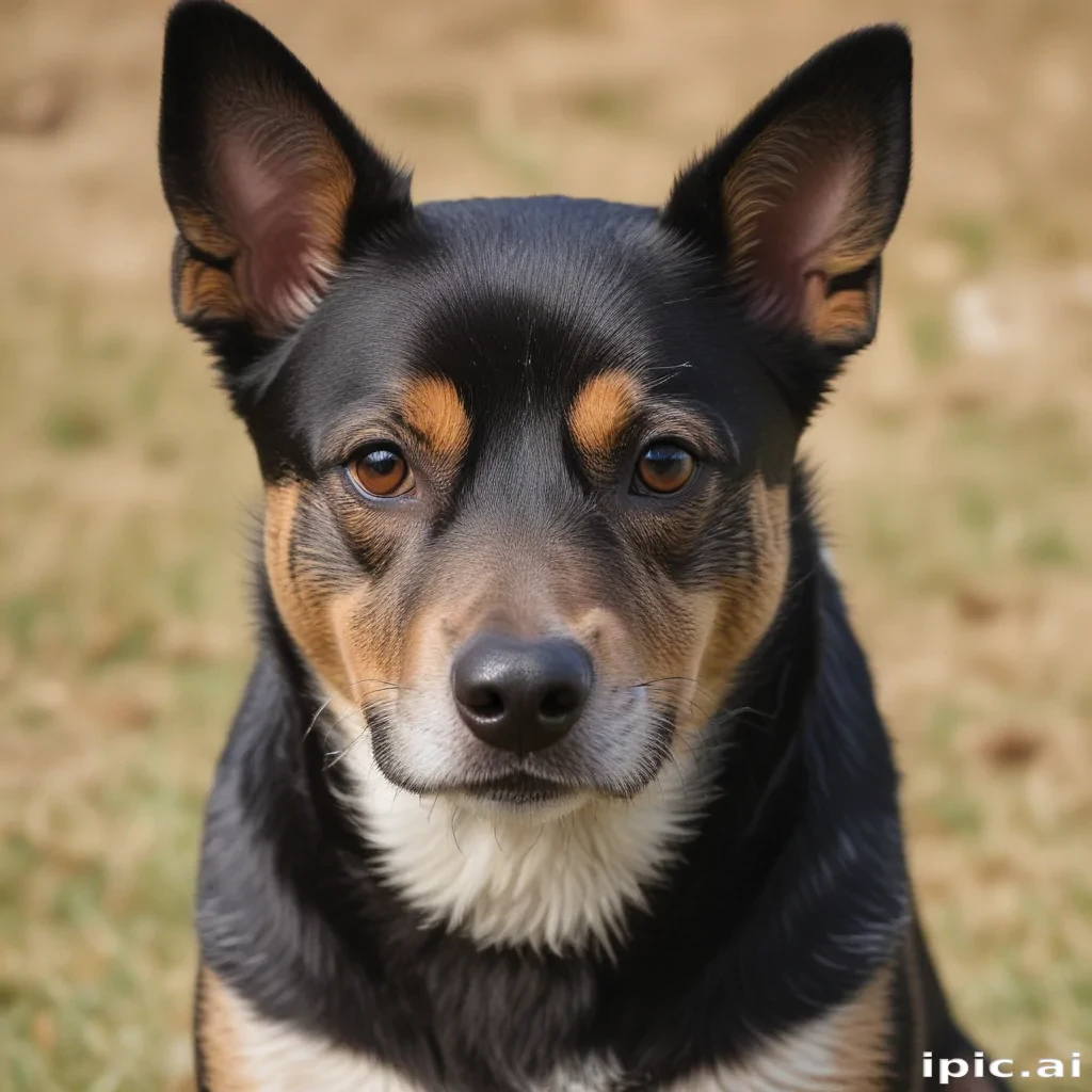 australian cattle dog