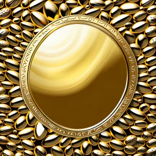 gold png background
