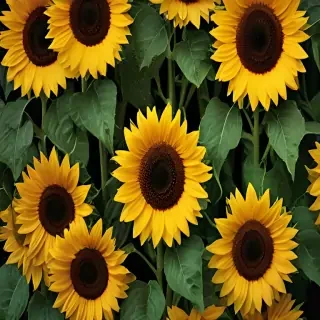 sunflower computer wallpaper
