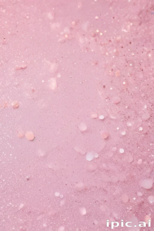 soft pink light pink glitter background