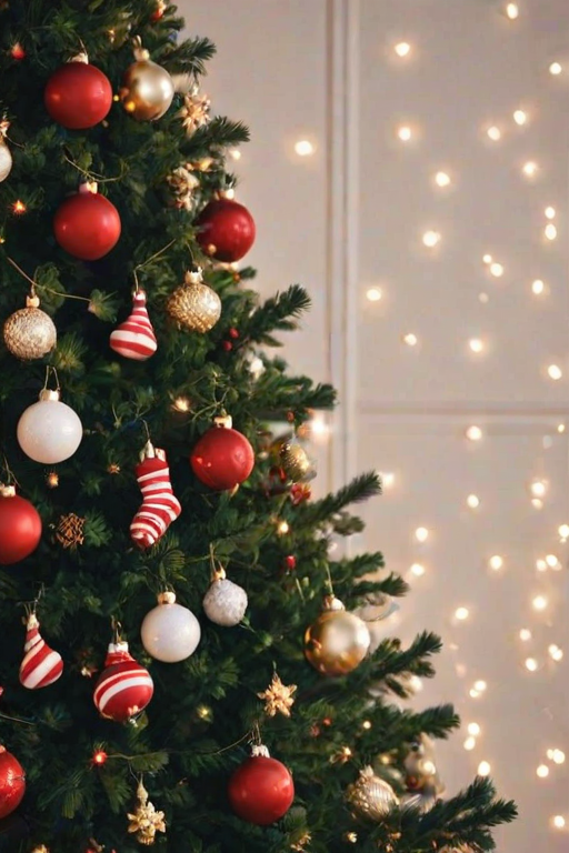 christmas background wallpaper aesthetic