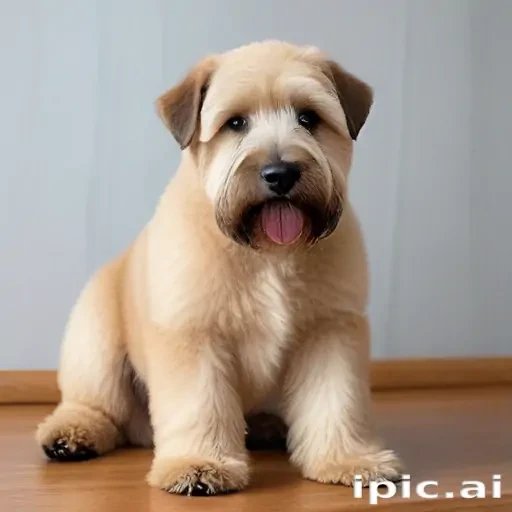 soft coated wheaten terrier
