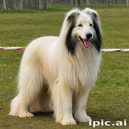 afghan sheepdog