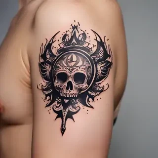 tattoo mockup