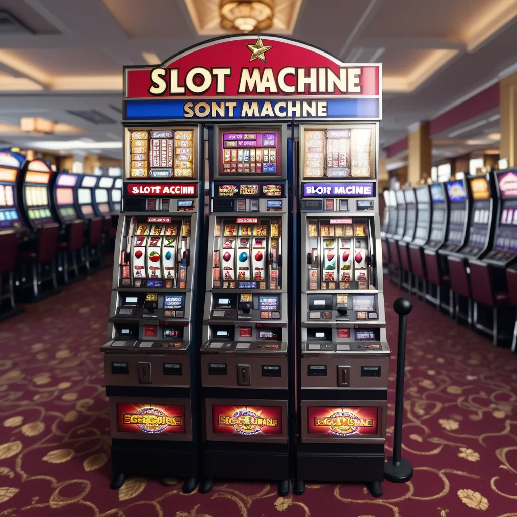 slot machine png