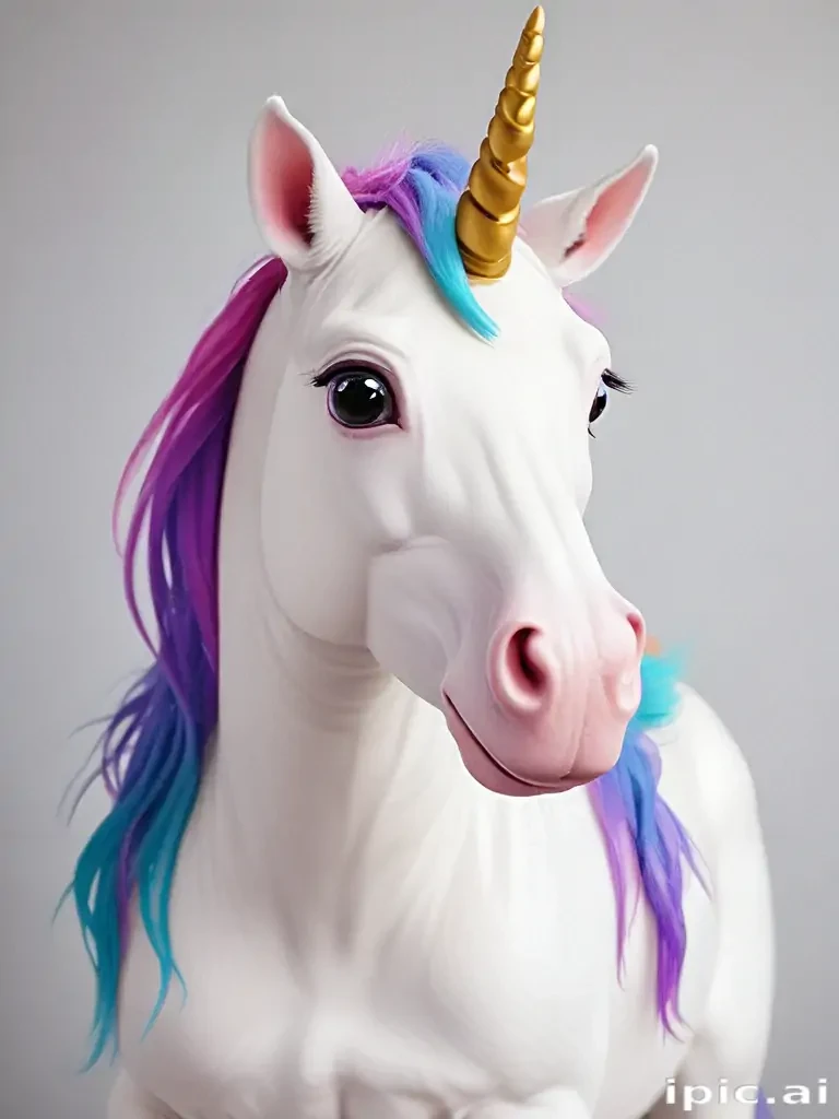 unicorn cartoon