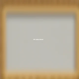 gold frame background