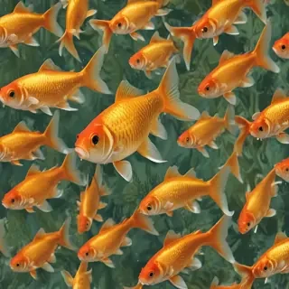 gold fish