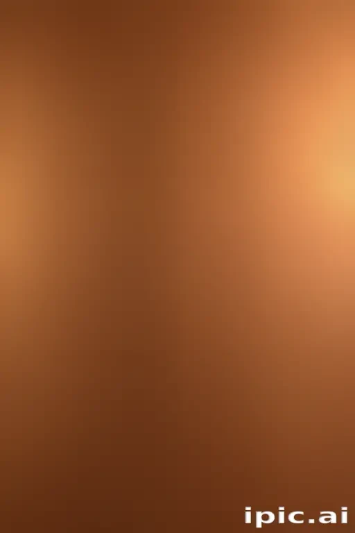 bronze background