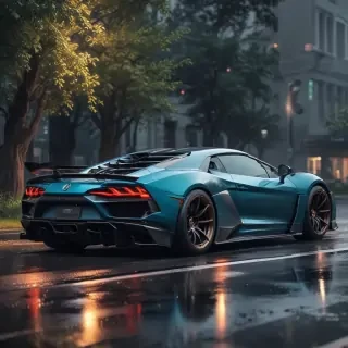 aesthetic car wallpapers