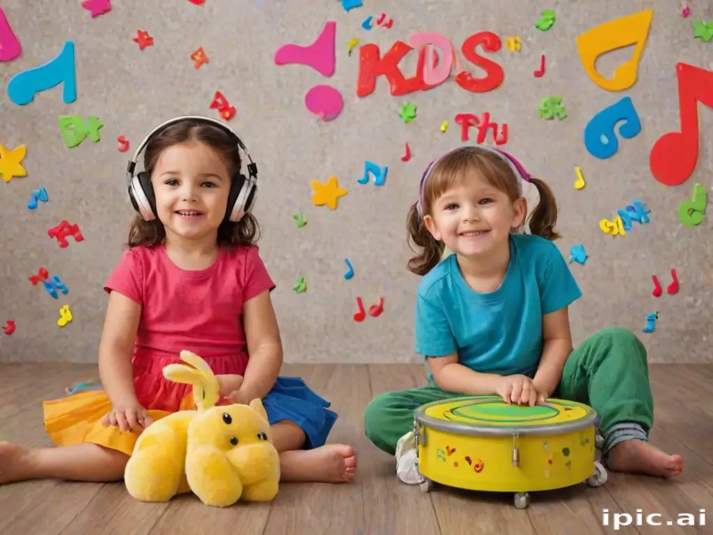 kids music