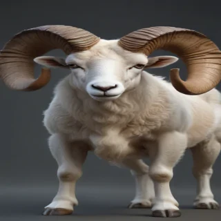 ram animal