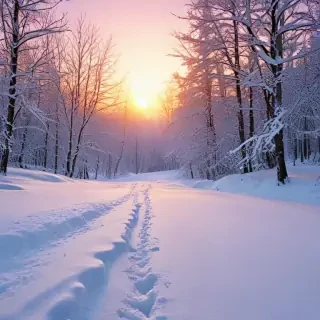 snow backgrounds for iphone