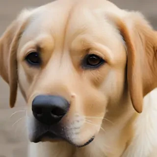 golden lab