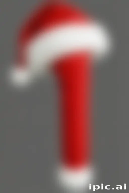 christmas hat png transparent