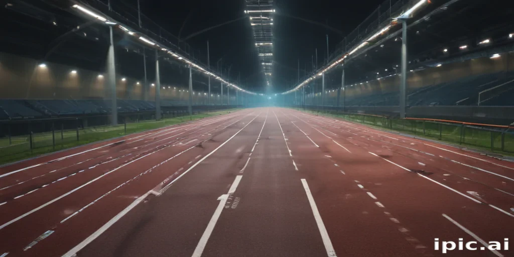 running track