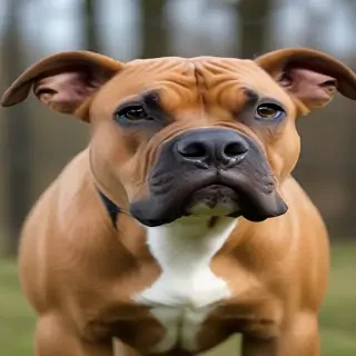american bull dane