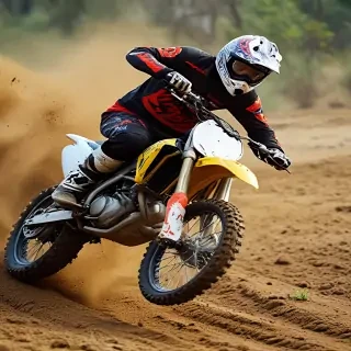dirt bike backgrounds
