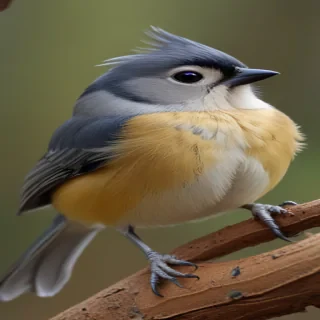 titmouse bird