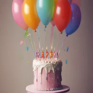 happy birthday wallpaper iphone