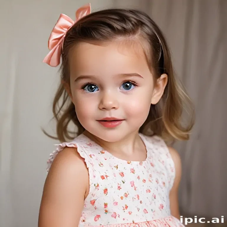 cute and young