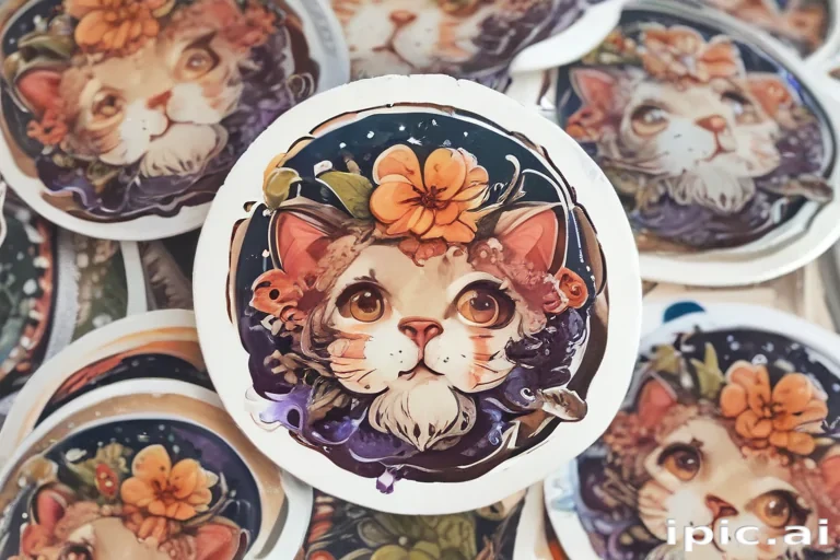 cute sticker png