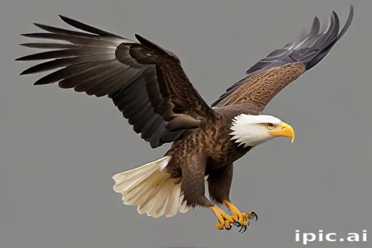 eagle flying png